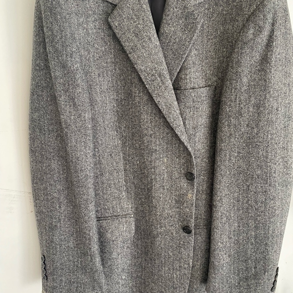 herringbone sport coat